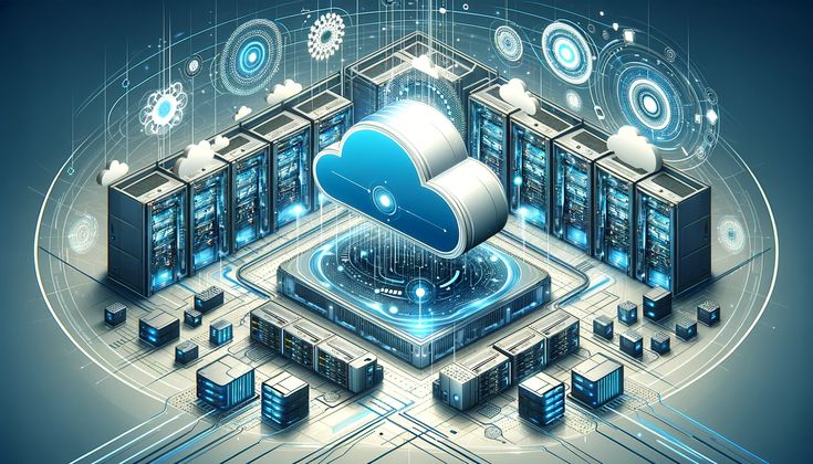 Cloud migration and integration services for AWS, Azure, and Google Cloud
