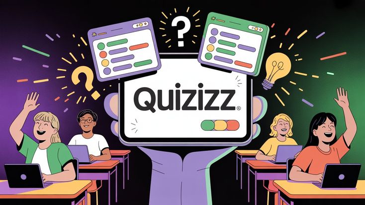 Online quiz platform development with assessment and analytics features