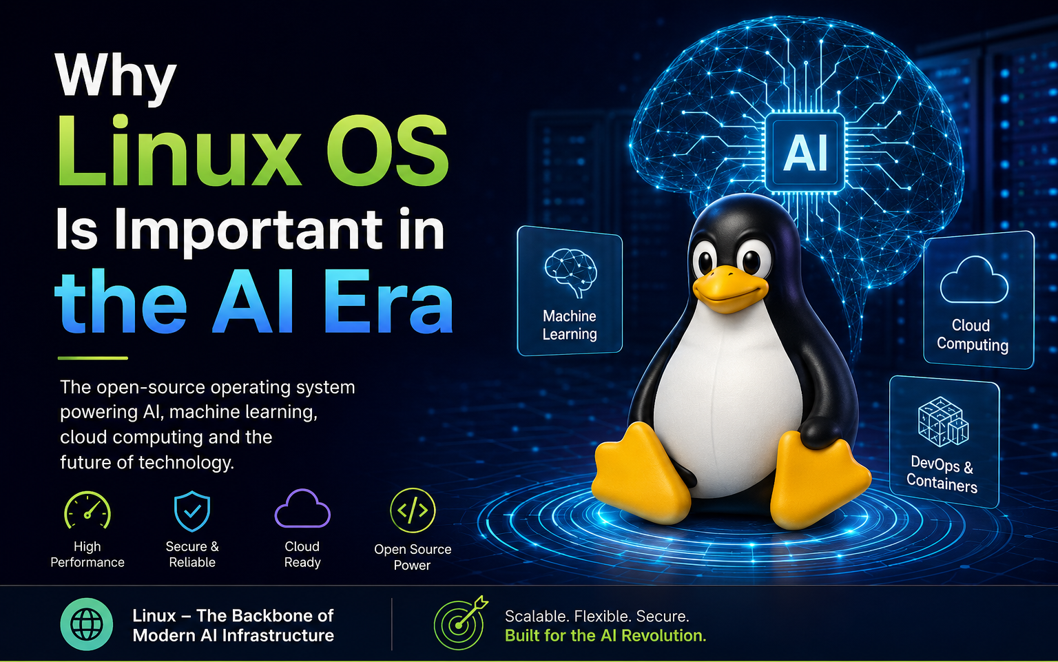 linux-for-artificial-intelligence