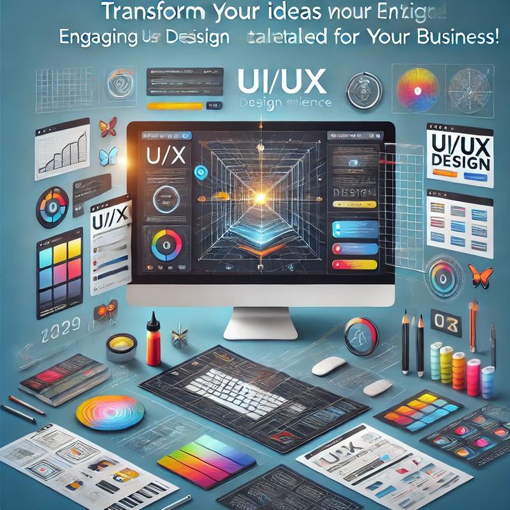 UI UX Design and Product Prototyping professional training course